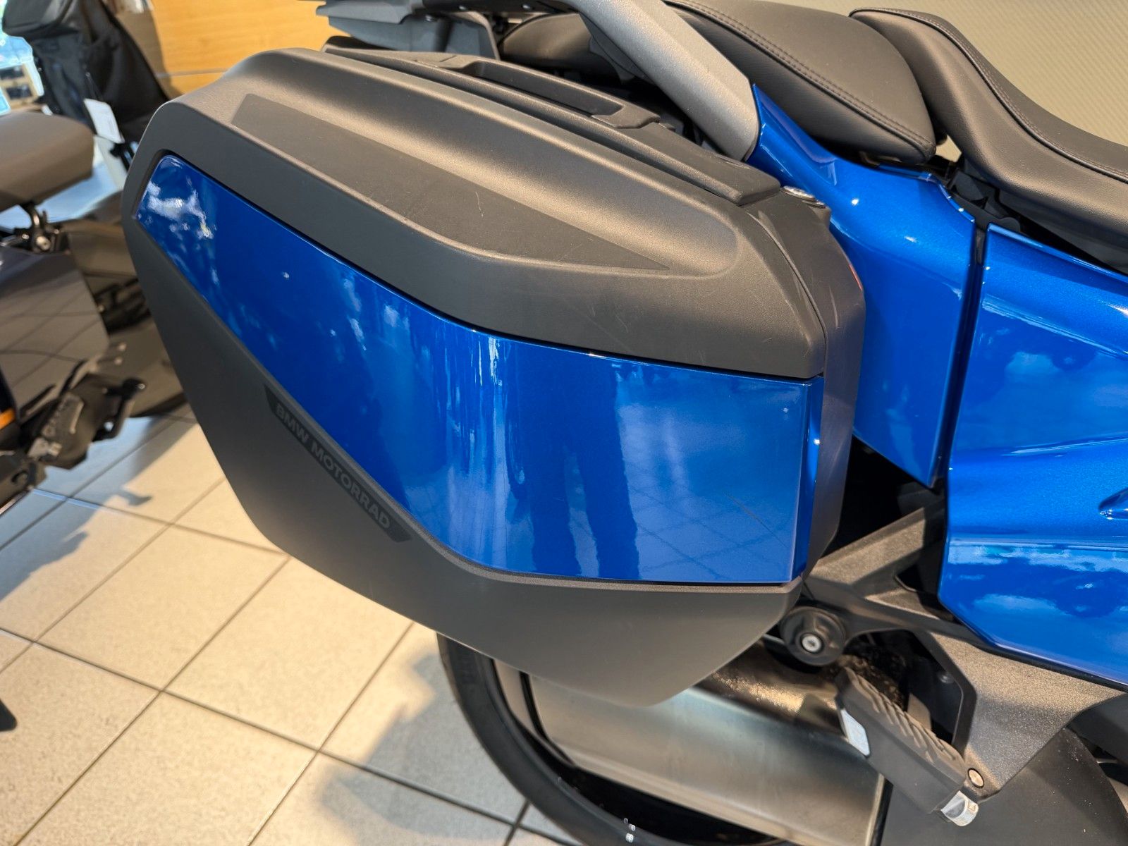 Fahrzeugabbildung BMW R 1300 RT