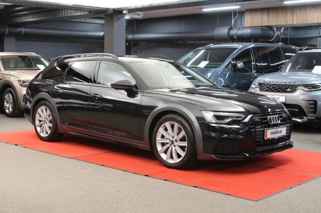 Audi A6 Allroad quattro 45TDI - WEBASTO/MATRIX/ACC