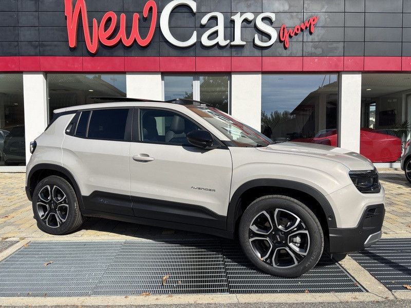 Other Jeep Avenger 1.2 turbo e-hybrid mhev Summit fwd 