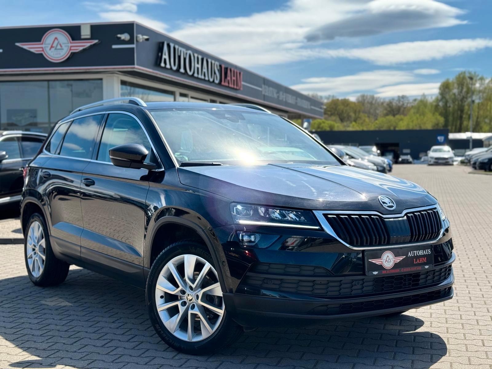 Skoda Karoq 2.0TDI DSG"STYLE"KEYLESS*AMBIENTE*VIRTUAL*