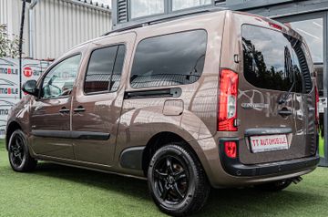 Fahrzeugabbildung Mercedes-Benz Citan Kombi 1.5 CDI extralang |KAMERA|NAVI|SHZ|