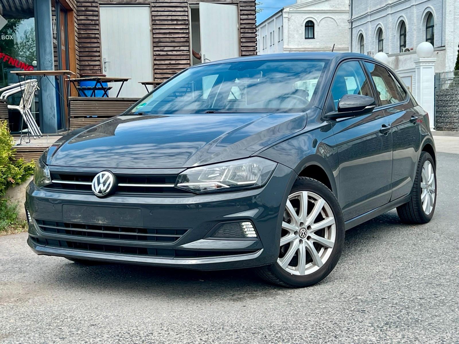 Volkswagen Polo VI Comfortline