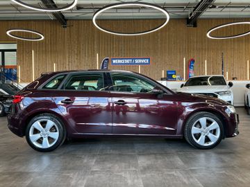 Audi A3 Sportback ambition *BiXenon*Standh*