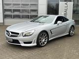 Mercedes-Benz SL 63 AMG DEUTSCHES FAHRZEUG 2.HD,DB -SCHECKHEFT - Mercedes-Benz SL 63 AMG: Cabrio