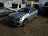 Mercedes-Benz C 200 C -Klasse Coupe C 200 CGI BlueEfficiency - Mercedes-Benz: Taxi, Klasse