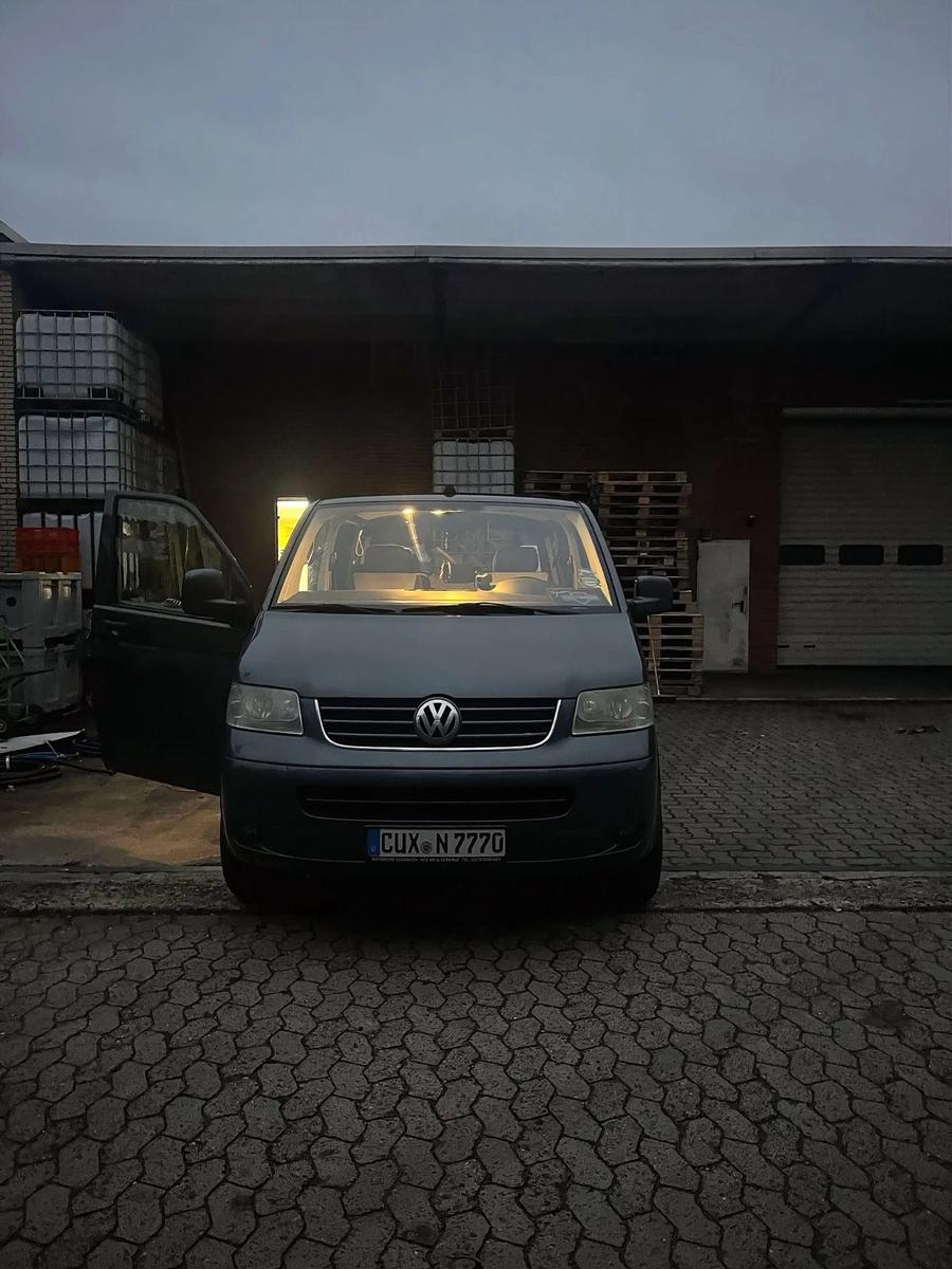 Volkswagen T5 Multivan