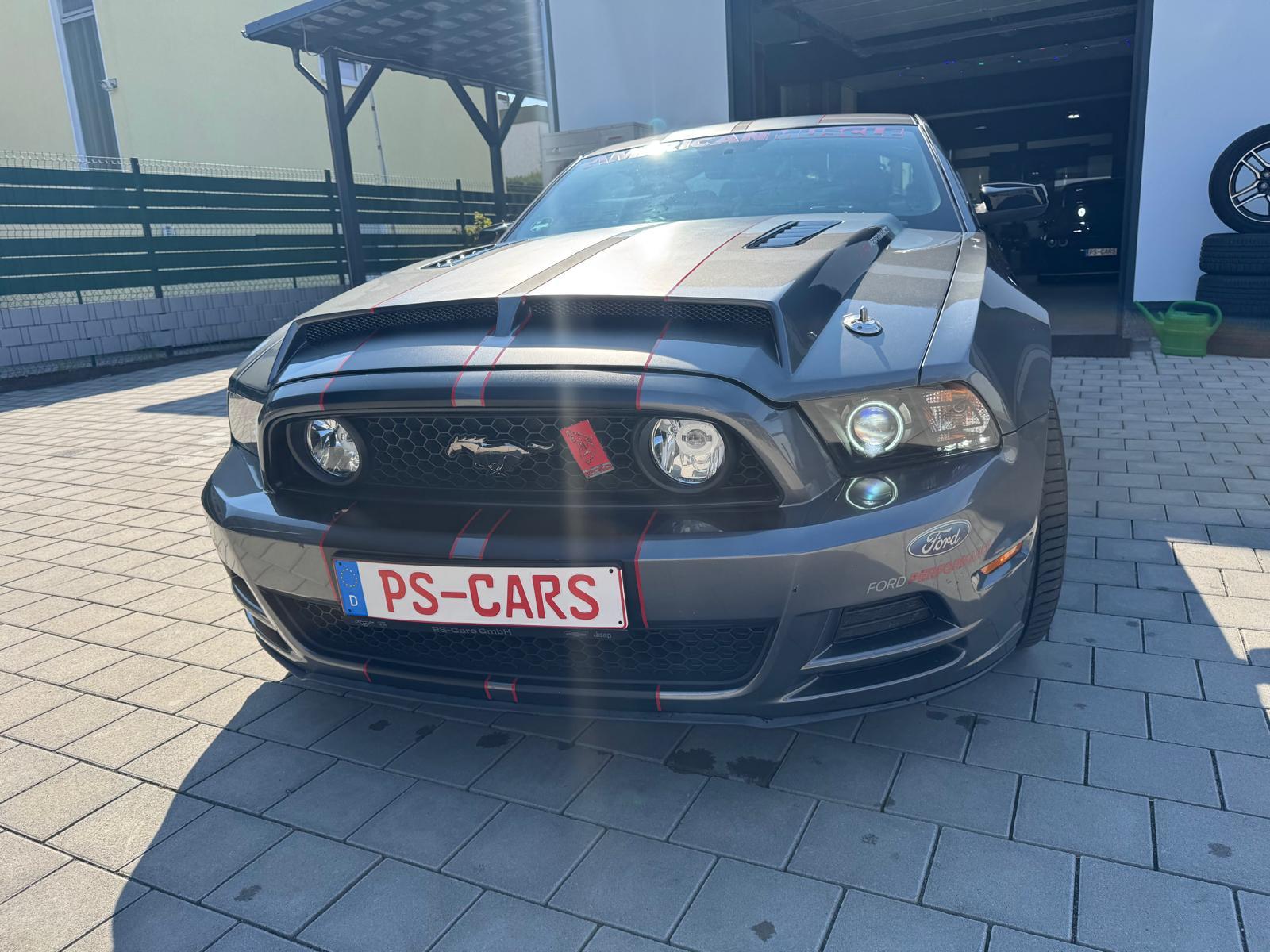 Ford Mustang GT 5.0 l ,  Lpg