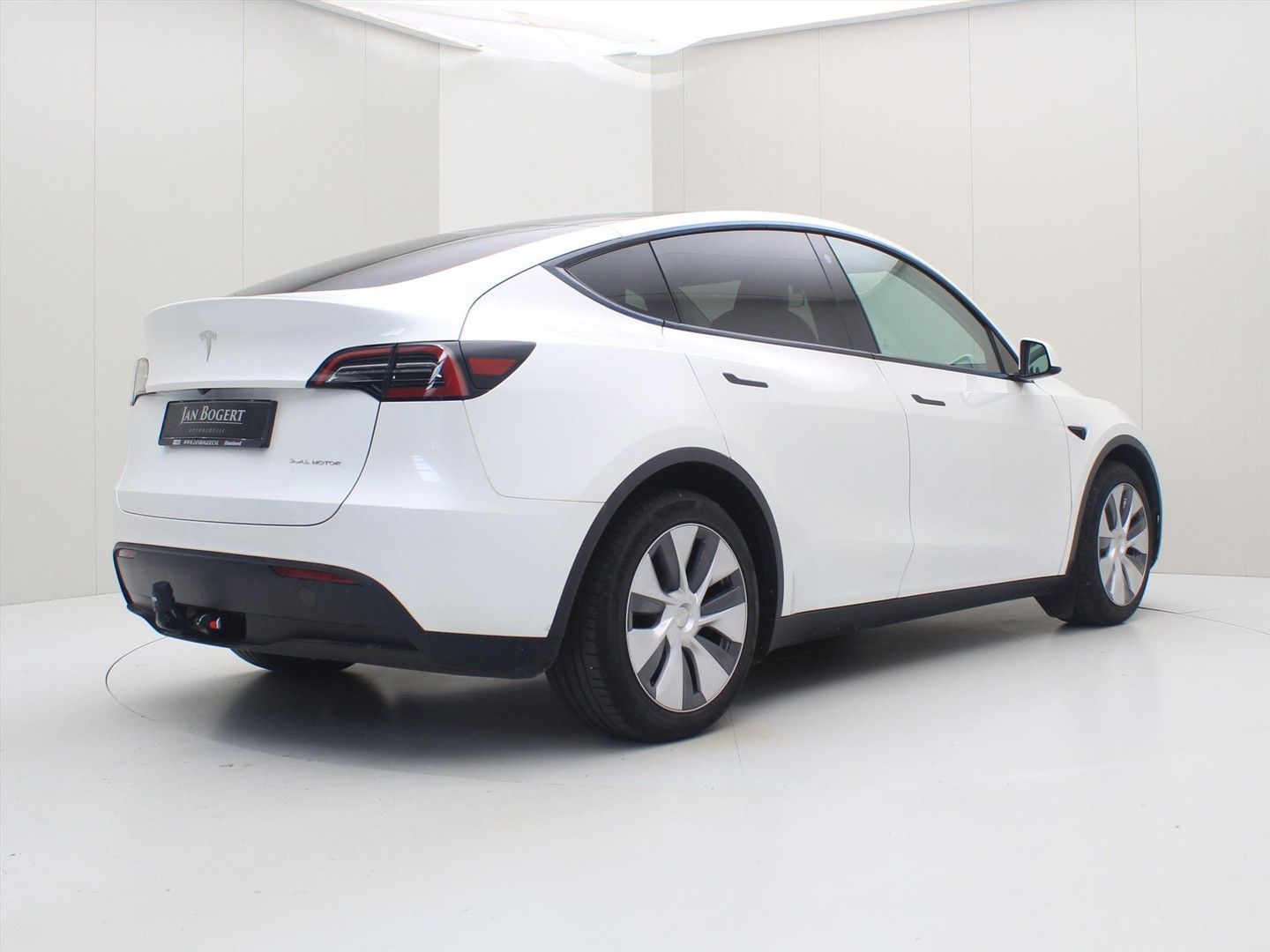 Tesla Model Y Long Range AWD 75kWh 351pk 92.8% SoH [ T imagem 2