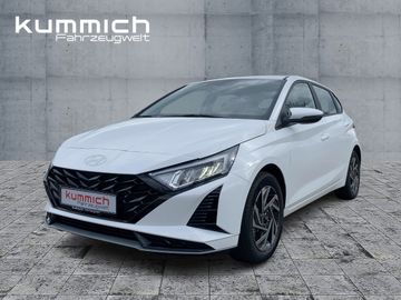 Hyundai Leasingangebot: Hyundai i20 90PS Trend 139,35L-Rate bis 31.03. 1.0 TGDI,