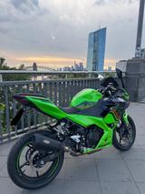 Kawasaki Ninja 400 - KAWASAKI NINJA 400