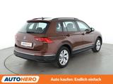 Volkswagen Tiguan 1.5 TSI ACT Life*PDC*ACC* - Volkswagen Tiguan: Braun