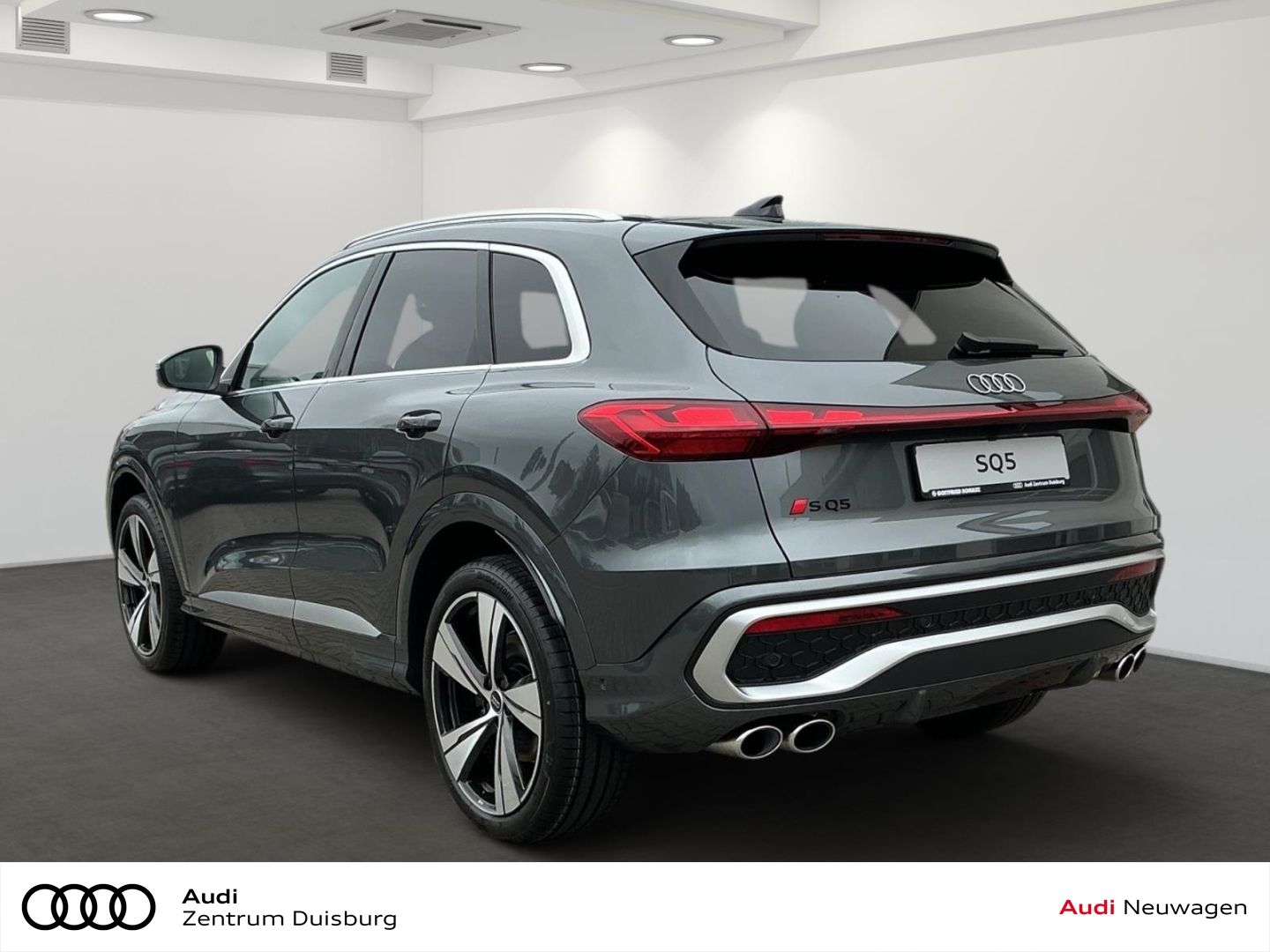 Audi SQ5 - Bild 4