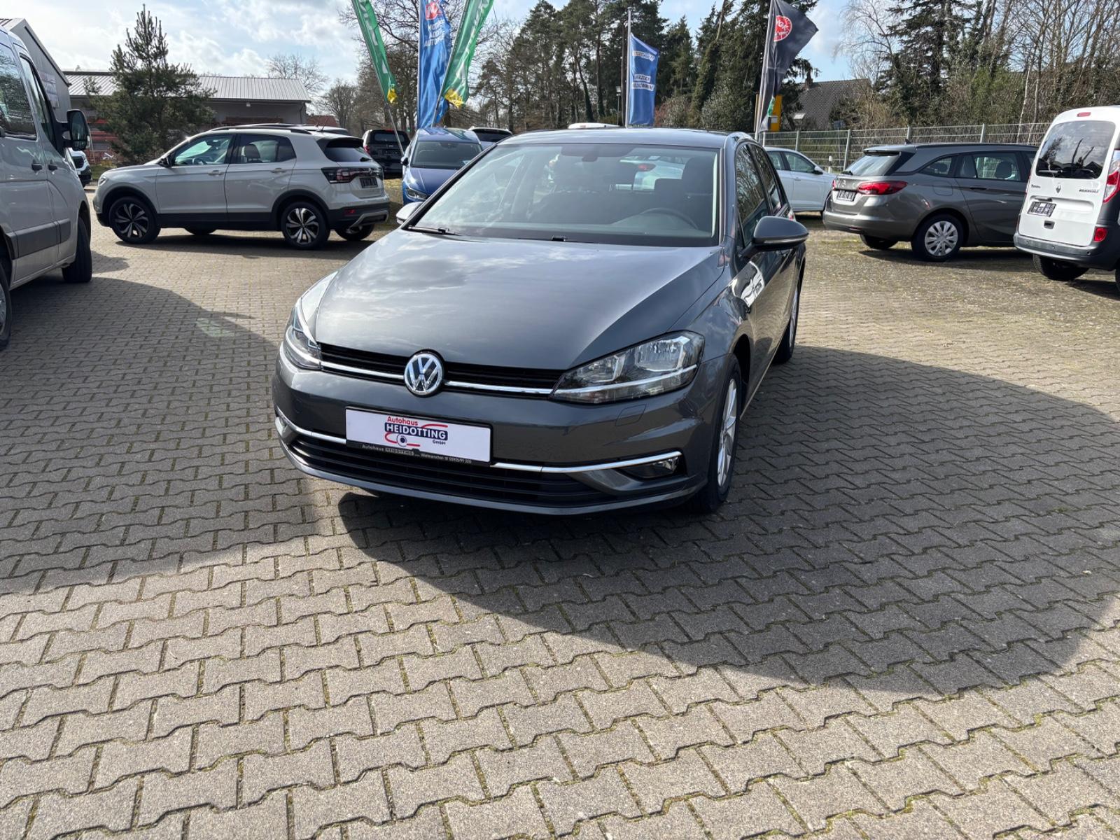 Volkswagen Golf VII Lim. Comfortline BMT/Start-Stopp