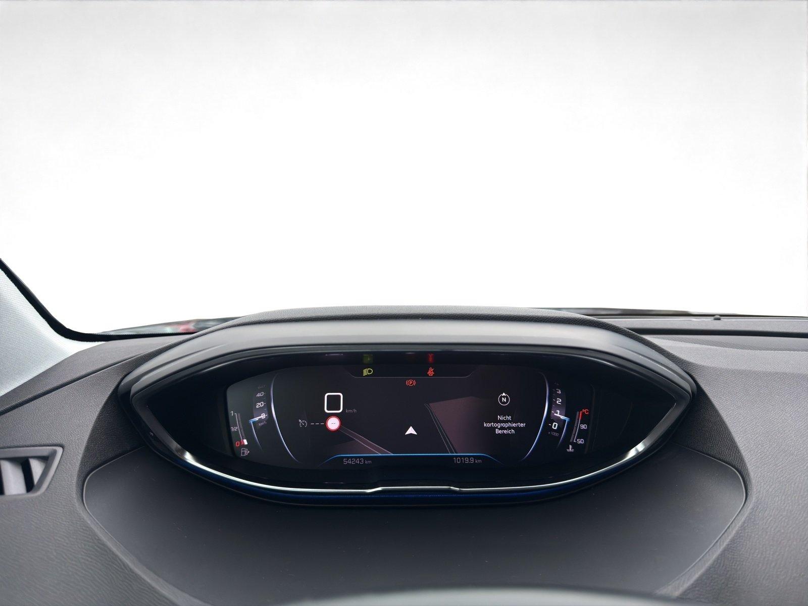 Peugeot 3008 1.2 PureTech 130 Allure Kam.+KeyLess+LED+LM