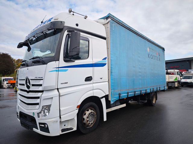 Mercedes-Benz Actros 1836 / 7,2m / 3m hoch / Retarder