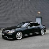 Mercedes-Benz Mercedes CL500 Prior c216 w216 S500 - Mercedes-Benz CL-Klasse in Essen