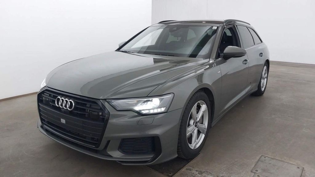Image of Audi A6
