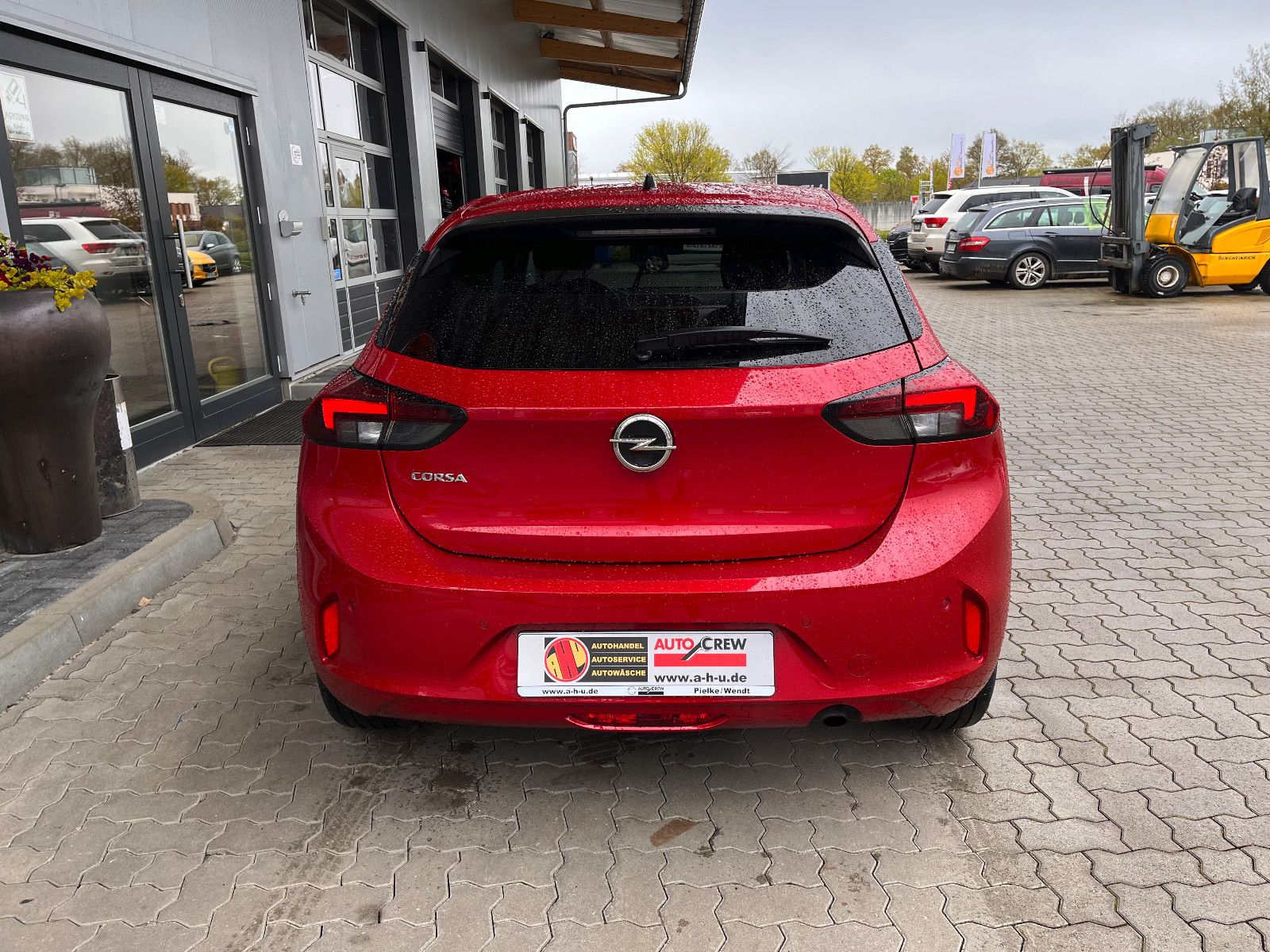 Fahrzeugabbildung Opel Corsa F 1.2 Edition
