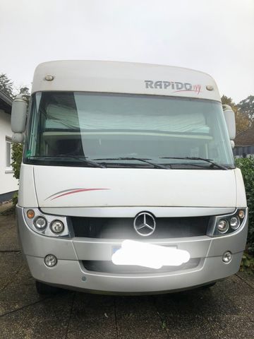 Mercedes-Benz Rapido 983M315CDI / 1. Hand!!