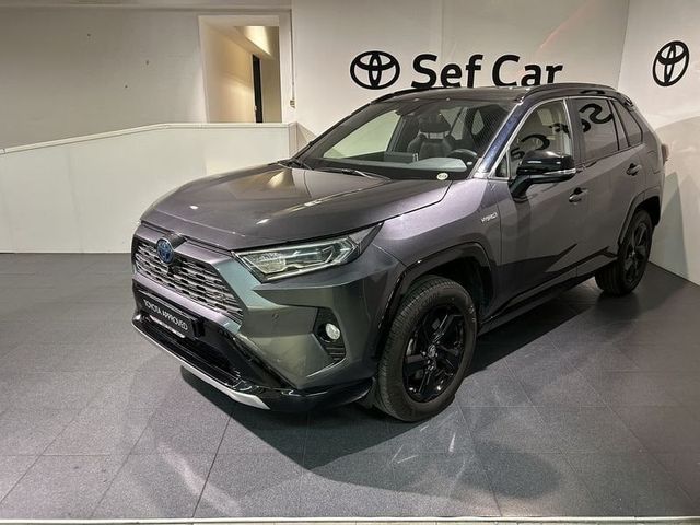 Toyota RAV4 2.5 HV (218CV) E-CVT 2WD Style + NAV