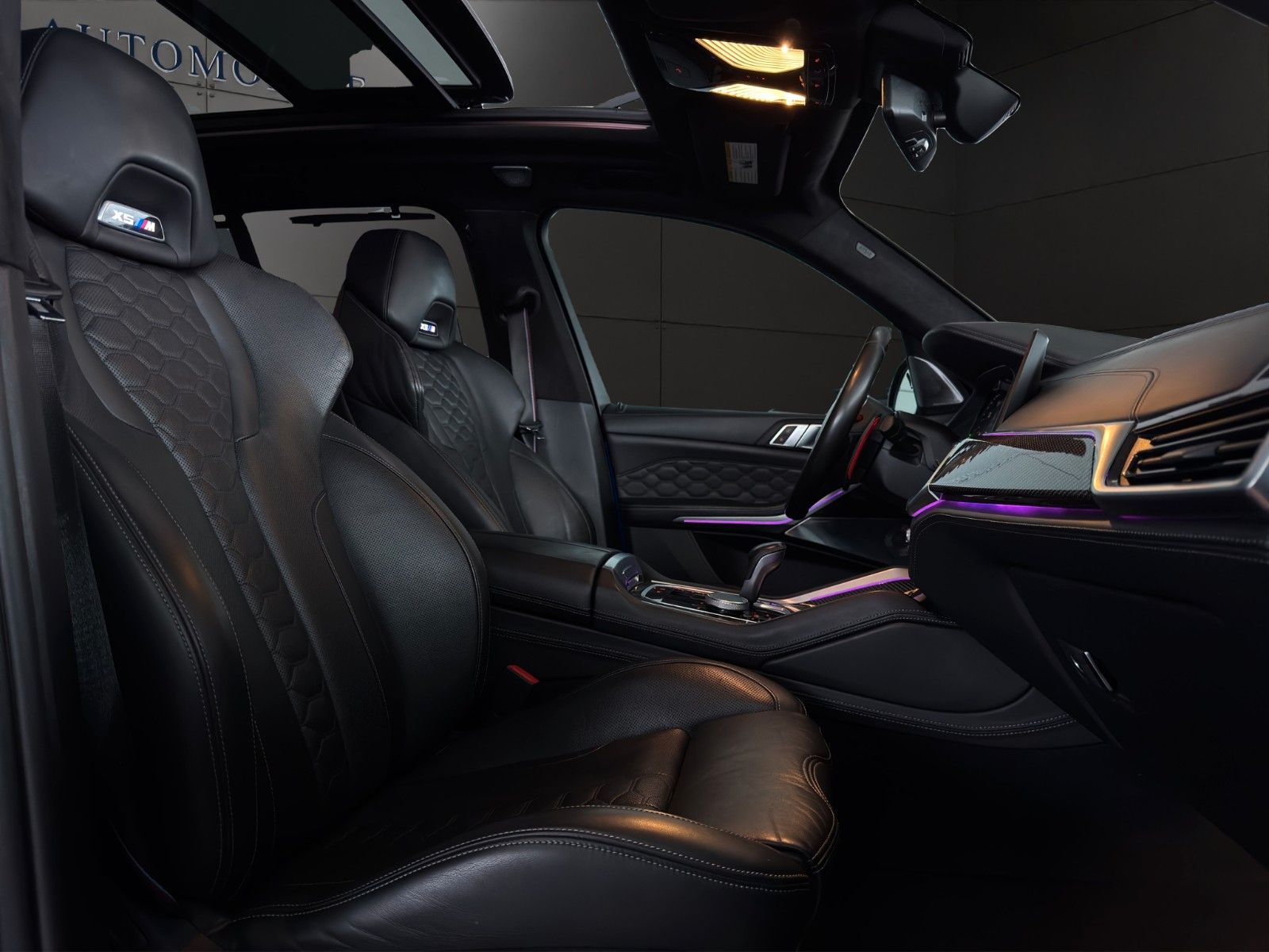 Fahrzeugabbildung BMW X5 M Competition HUD/Pano/B&W/Massage