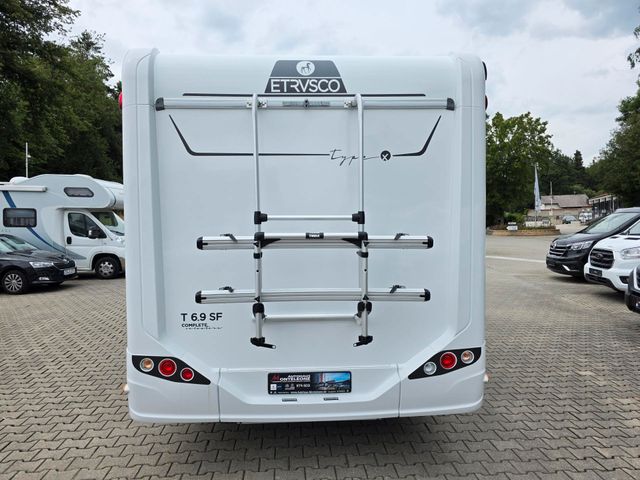 Etrusco T6.9SF Complete Selection 155 PS | AKTION