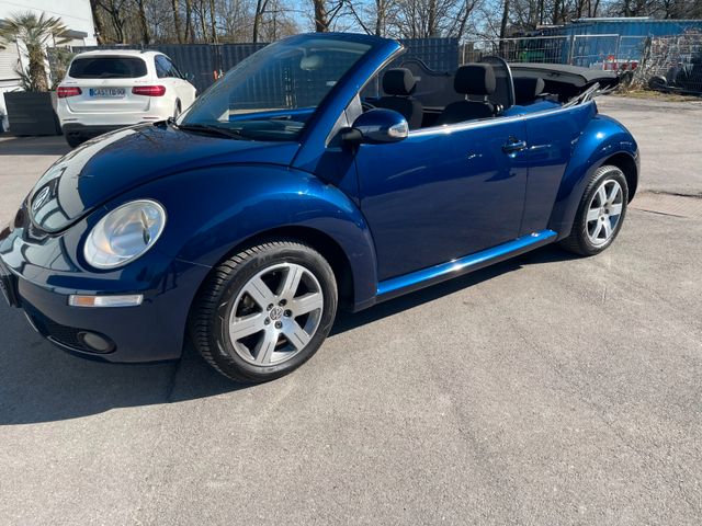 Volkswagen Beetle Cabrio*Klima*Alu*SHZ*2.Hd*73 TKM