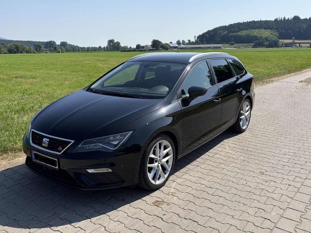 Image of Seat Leon