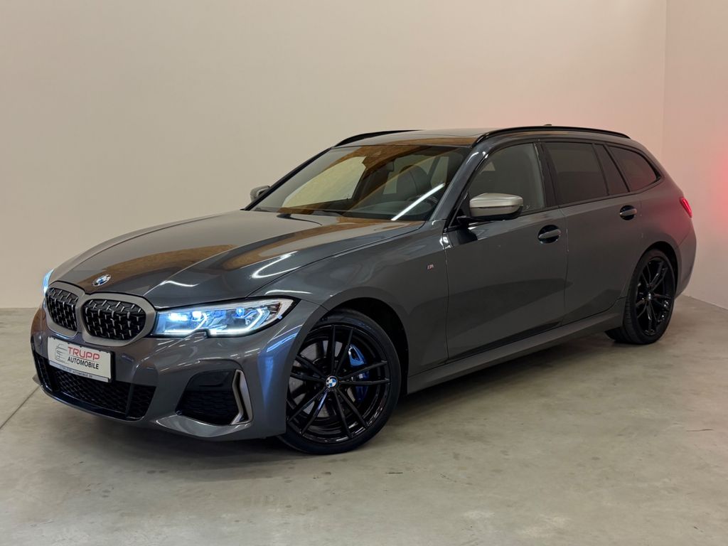 Image of BMW M340d