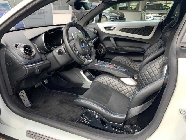 Fahrzeugabbildung Alpine A110 Prémiere Edition Alpine