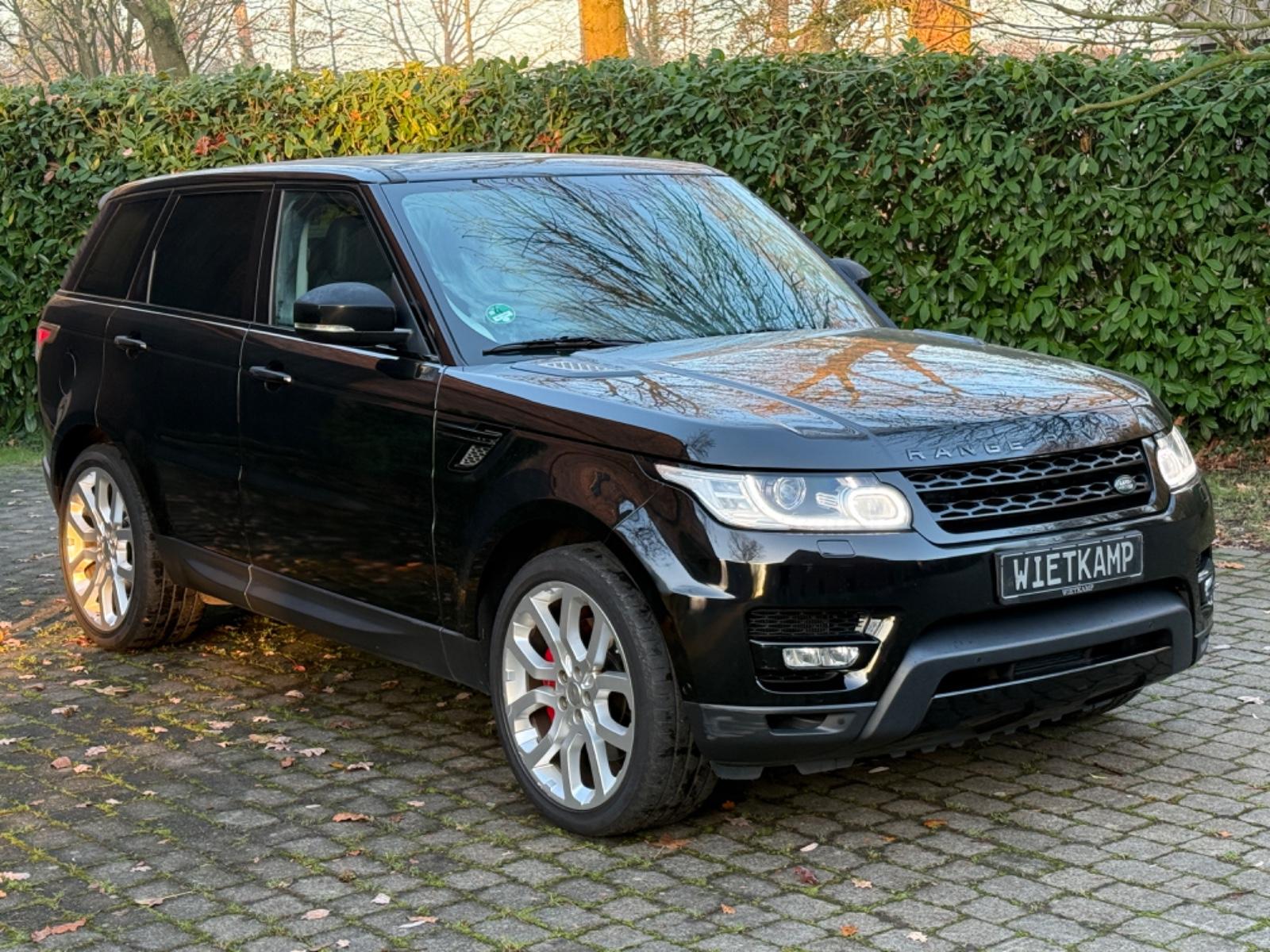 Land Rover Range Rover Sport HSE Dynamic Pano/AHK