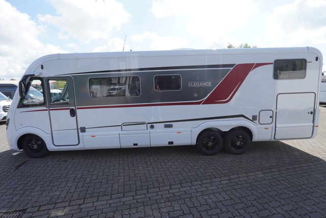 Bürstner Elegance I 910  54.000  Nachlass