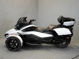 Can-Am Spyder RT Limited - Can-Am Quad