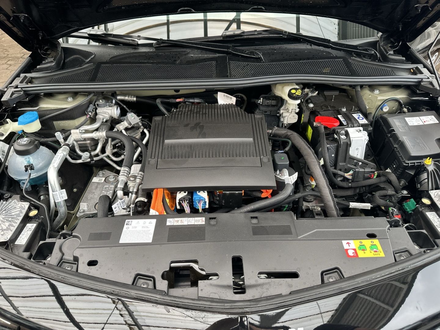 Opel Astra Electric - Bild 14