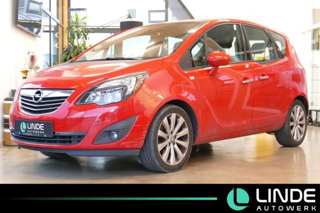 Meriva Innovation|PANORAMA|SHZ|PDC|AHK|17 ALU