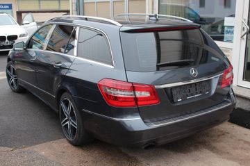Mercedes E 250 - 7