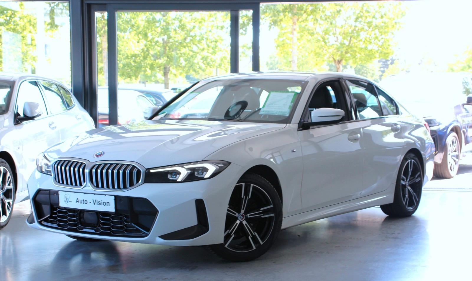 BMW 320i M Sport (G80) *LED*ACC*AHK*KAM*LHZ*SHZ