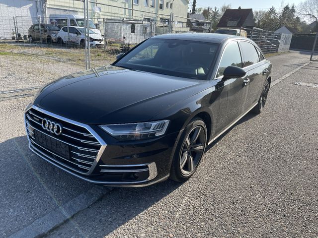AUDI A8 50 TDI L quattro S-LINE