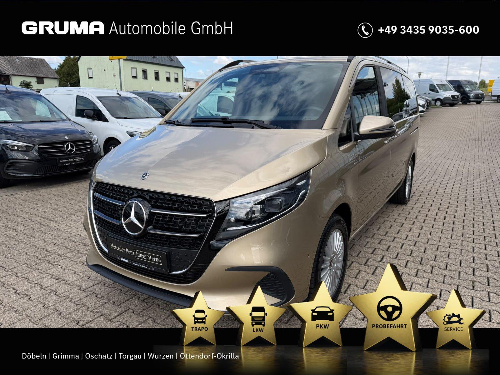 Mercedes-Benz V 250