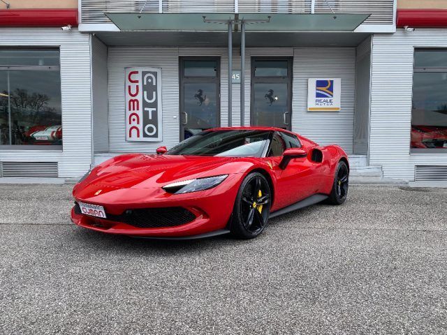 Inne FERRARI 296 GTB