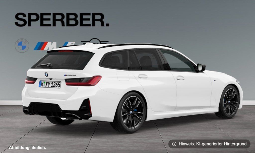 BMW M340d - Bild 2