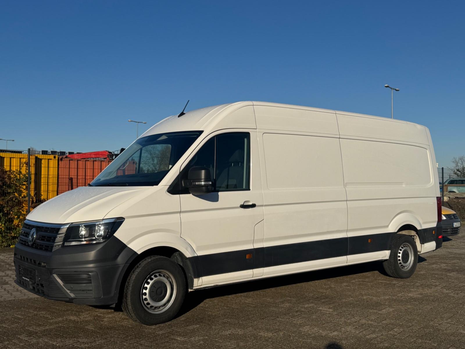 Volkswagen CRAFTER 35 2,0 TDI 4MOTION 1.HAND MAXI L3 KLIMA