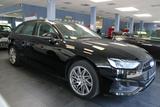 Audi A4 Avant 35 TFSI s tronic - Audi A4 mit Hybrid-Antrieb