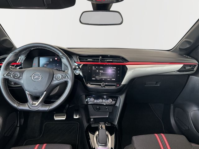 Corsa F e GS Line