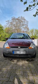 Ford Ka 1.3 - TÜV bis 2028 - Ford aus 2005: Ka