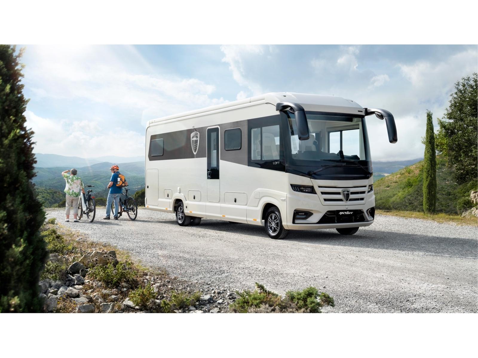 Morelo Loft 85 LSB Balance MY2026