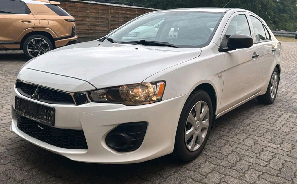 Image of Mitsubishi Lancer