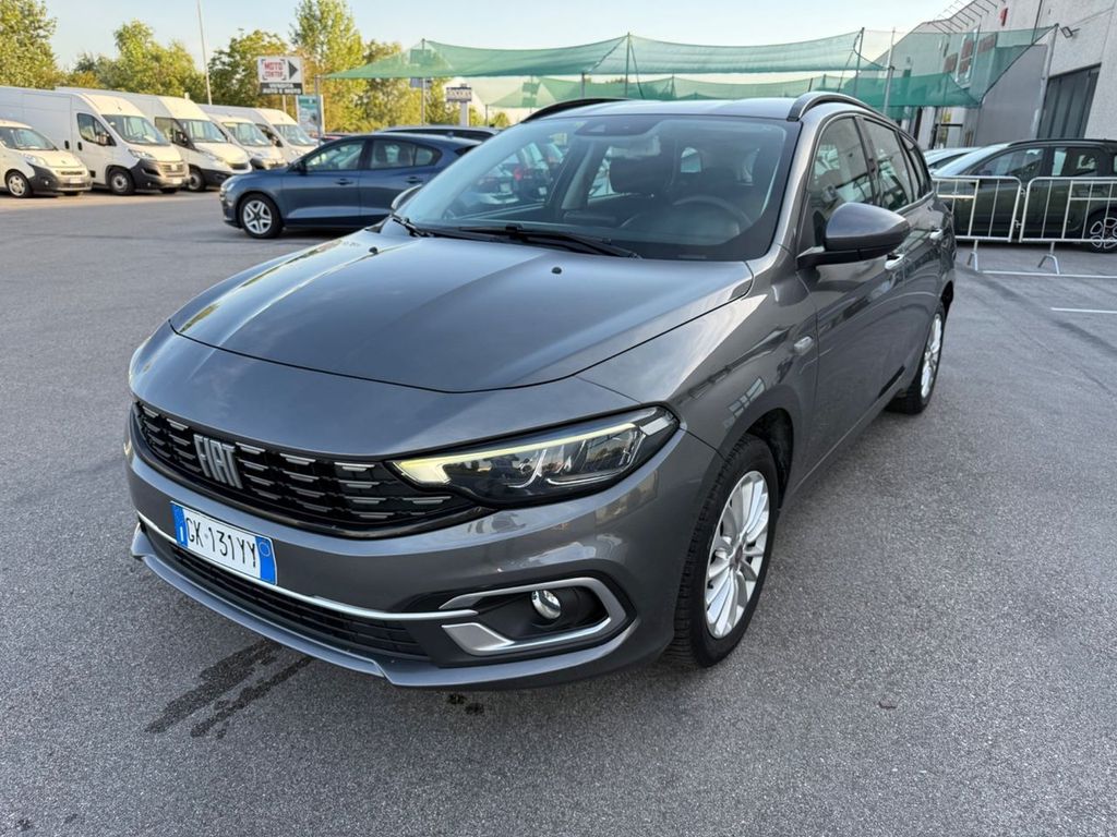 Image of Fiat Tipo