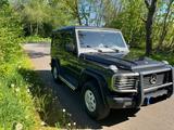 Mercedes-Benz 300 GE - Mercedes-Benz G 300 in Hamburg