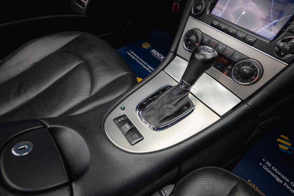 Mercedes-Benz CLK 500